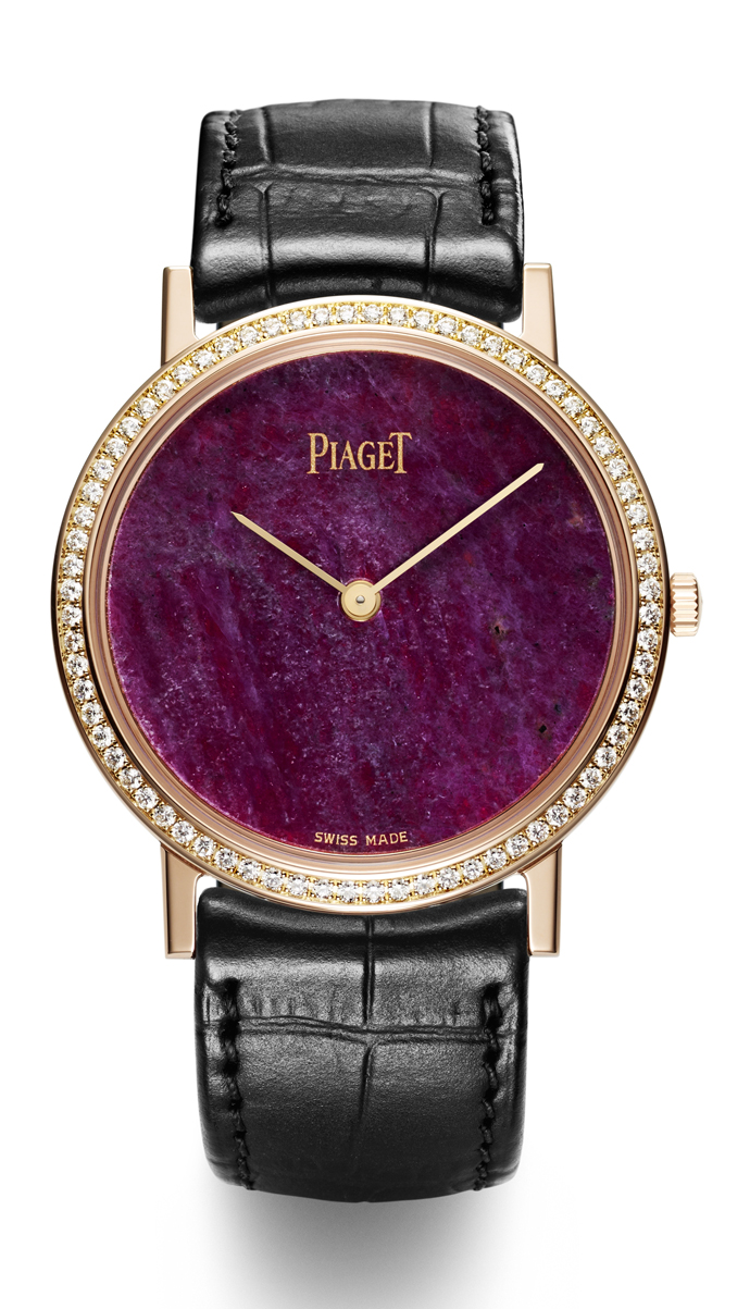 Лимитированная коллекция часов Piaget (фото 3)