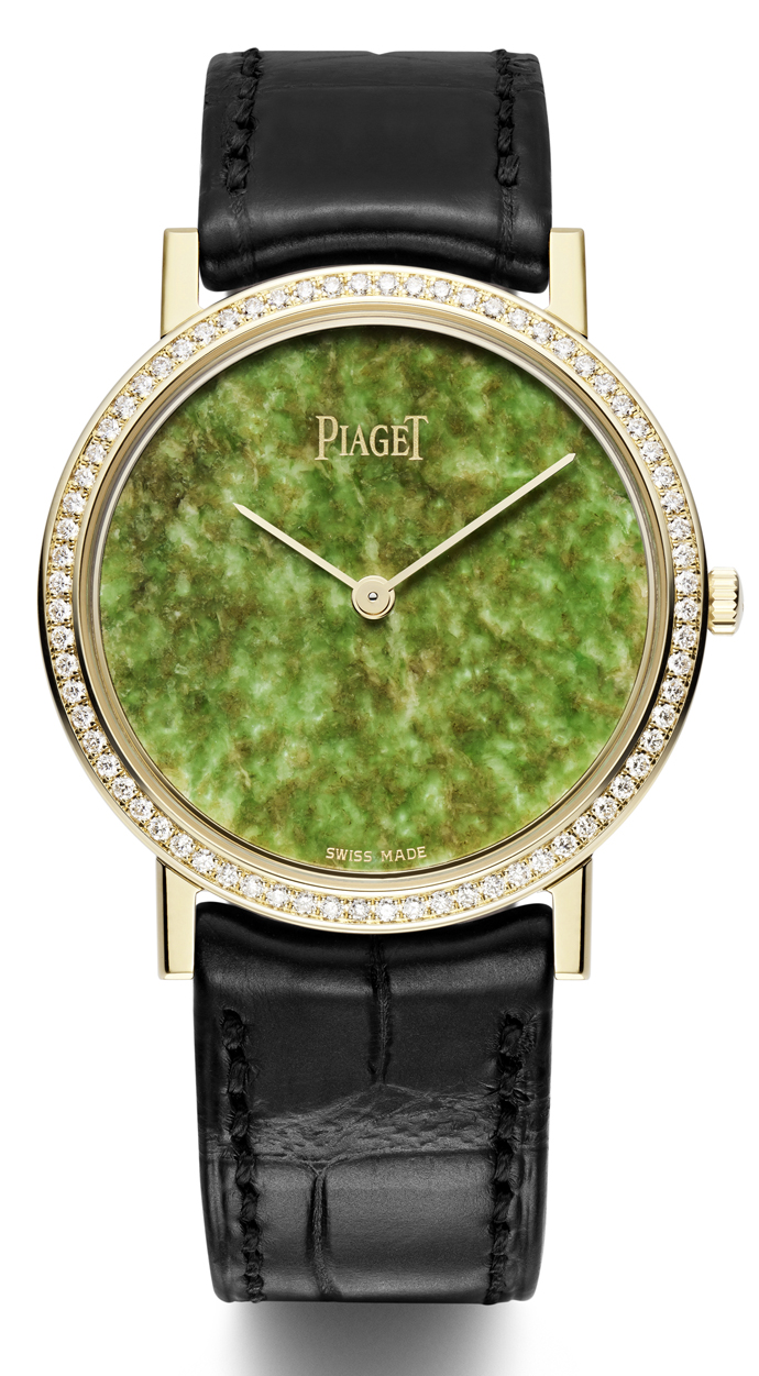 Лимитированная коллекция часов Piaget (фото 2)