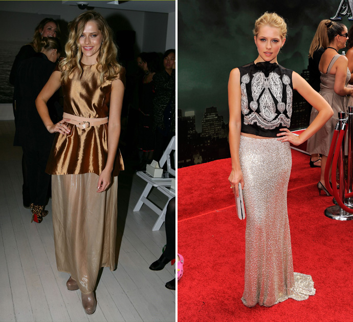 Девушка недели: Тереза Палмер (фото 2)