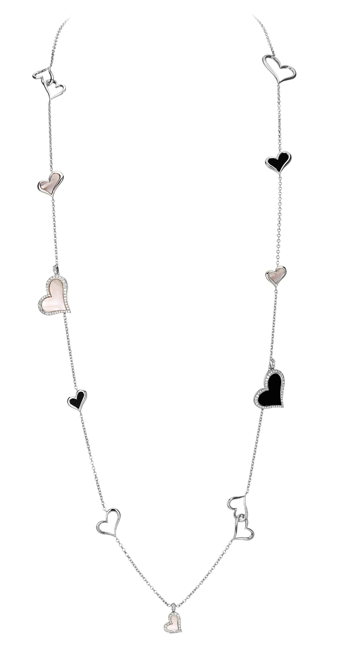 Подари свое сердце вместе с Piaget Hearts (фото 6)