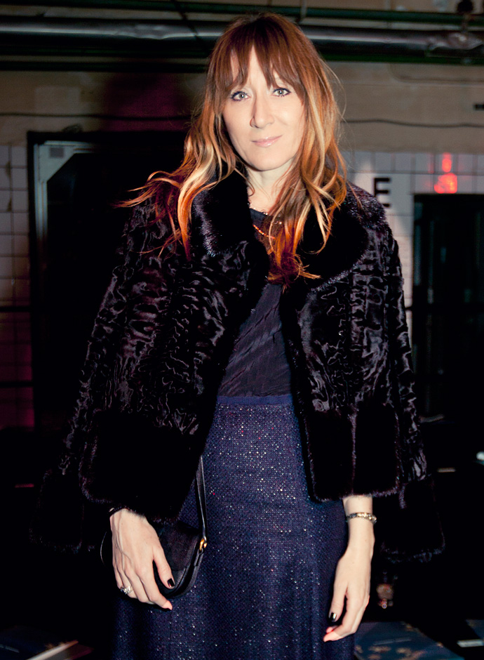 Показ Alexander Terekhov на Cycles & Seasons by MasterCard (фото 16)