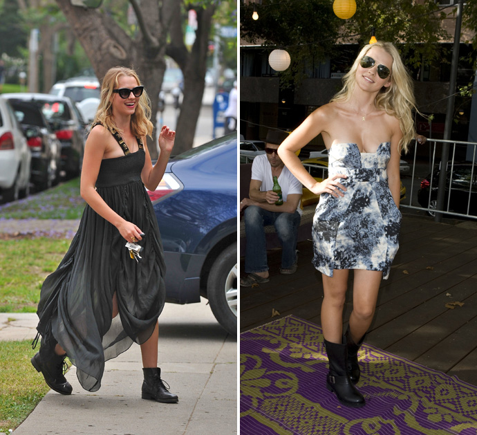 Девушка недели: Тереза Палмер (фото 10)