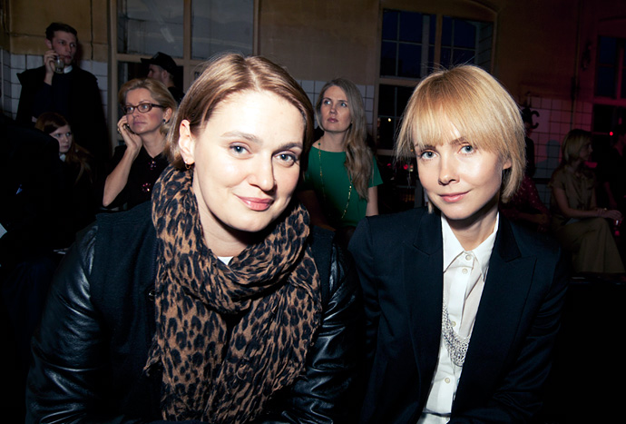 Показ Alexander Terekhov на Cycles & Seasons by MasterCard (фото 18)