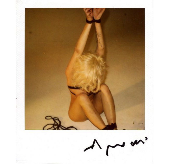 Снимки голой Леди Гаги, не вошедшие в Vogue Japan (фото 5)