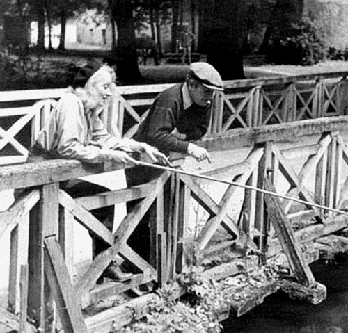 Культовые пары: Марлен Дитрих и Жан Габен (фото 20)