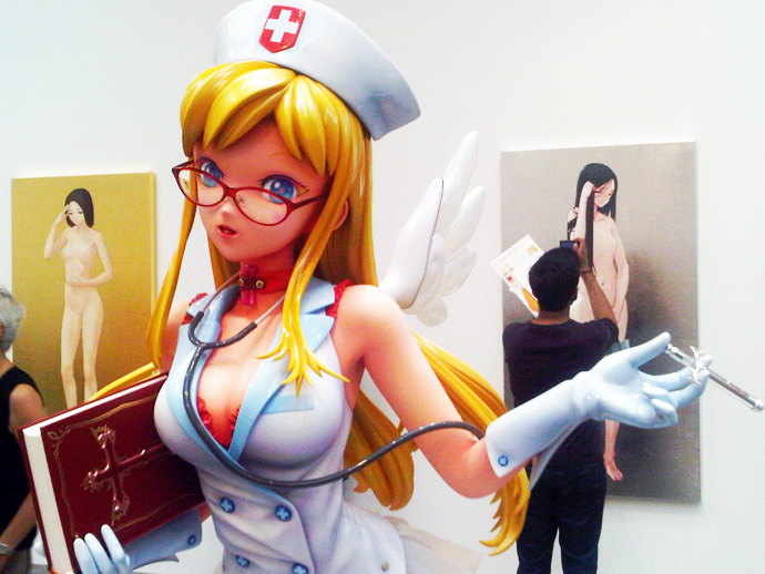 Суперплоскость и гиперсексуальность Мураками (фото 15)