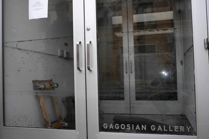 Культурная жизнь Нью-Йорка после "Сэнди" (фото 7)