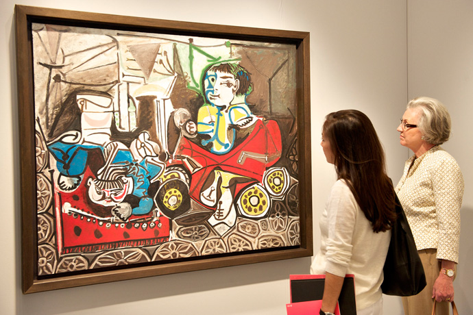 ART Basel 2011 Итоги (фото 2)