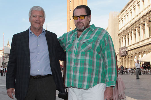 Персона: Джулиан Шнабель (фото 1)