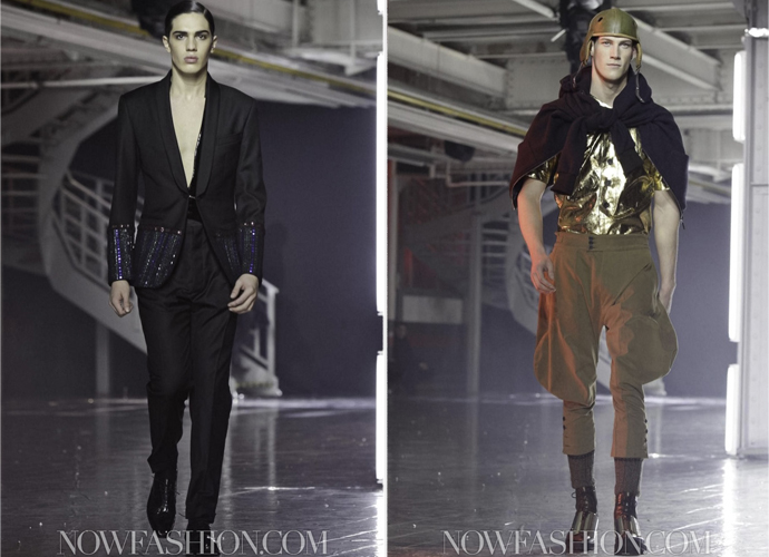 3-й день недели мужской моды в Париже (фото 3)