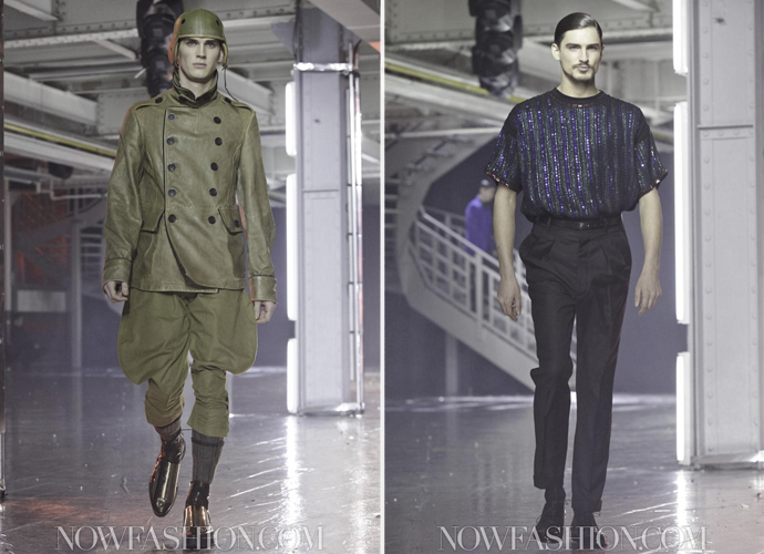 3-й день недели мужской моды в Париже (фото 4)