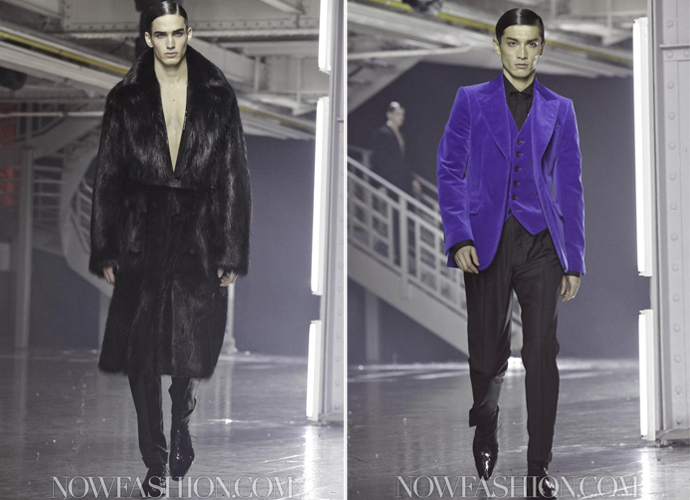 3-й день недели мужской моды в Париже (фото 5)