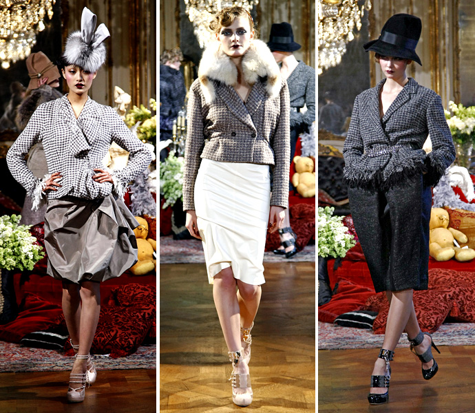 Ломаные "собачьи зубы" (фото 4)