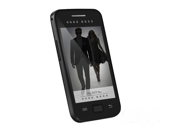 Новый Samsung Galaxy Ace
