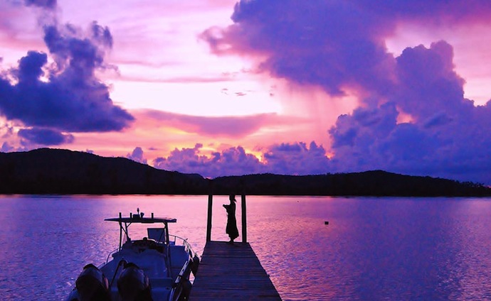 Полное уединение на берегу Сиамского залива (фото 4)