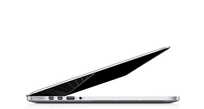 Macbook Pro нового поколения (фото 2)