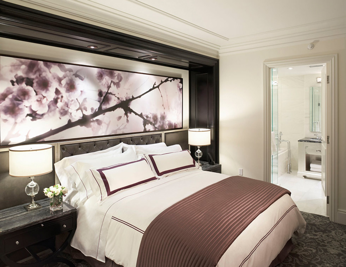 Роскошный Trump Hotel открылся в Торонто (фото 8)