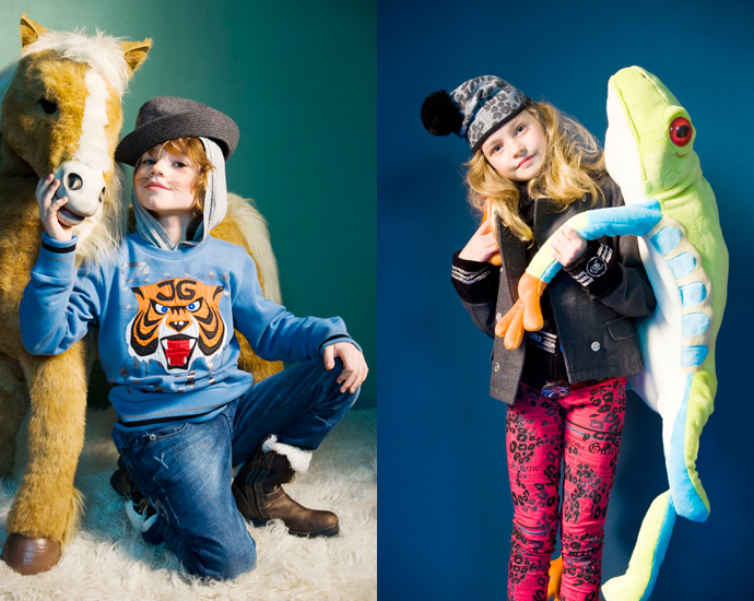 В ЦУМе стартует школьный базар (фото 11)