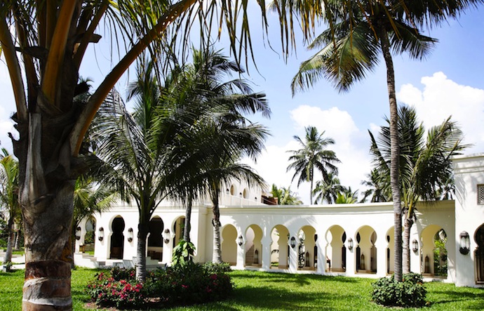 Baraza Resort & Spa Tanzania (фото 4)