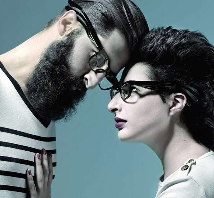 Коллекция оптики от Gaultier и Alain Mikli (фото 1)