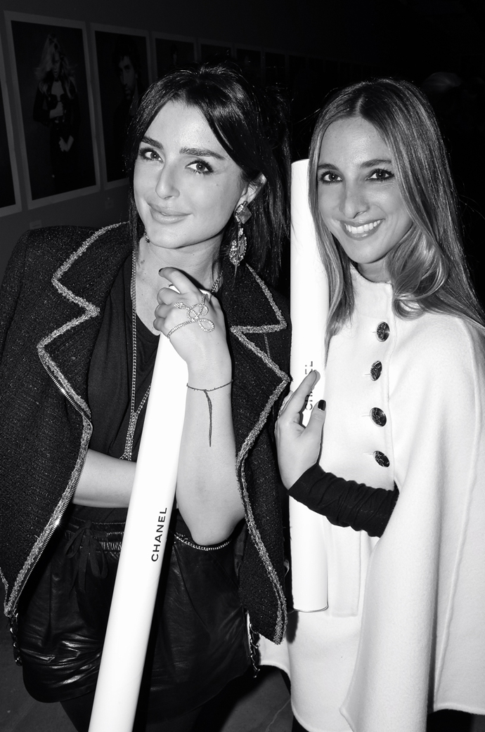 Открытие Chanel: The Little Black Jacket. Часть 2 (фото 16)