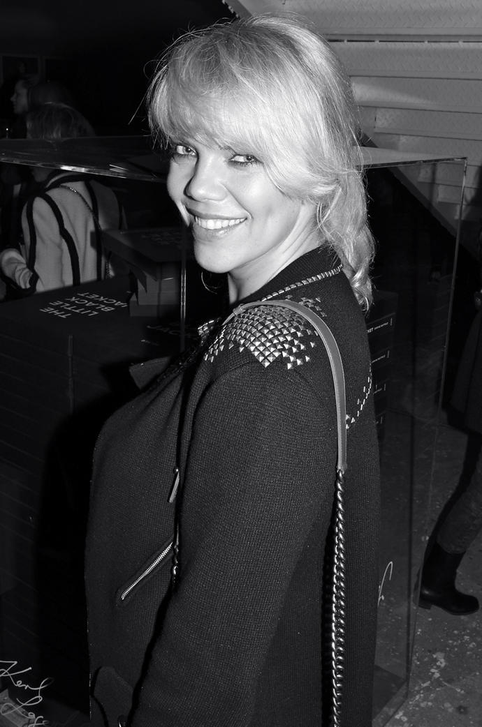 Открытие Chanel: The Little Black Jacket. Часть 2 (фото 12)