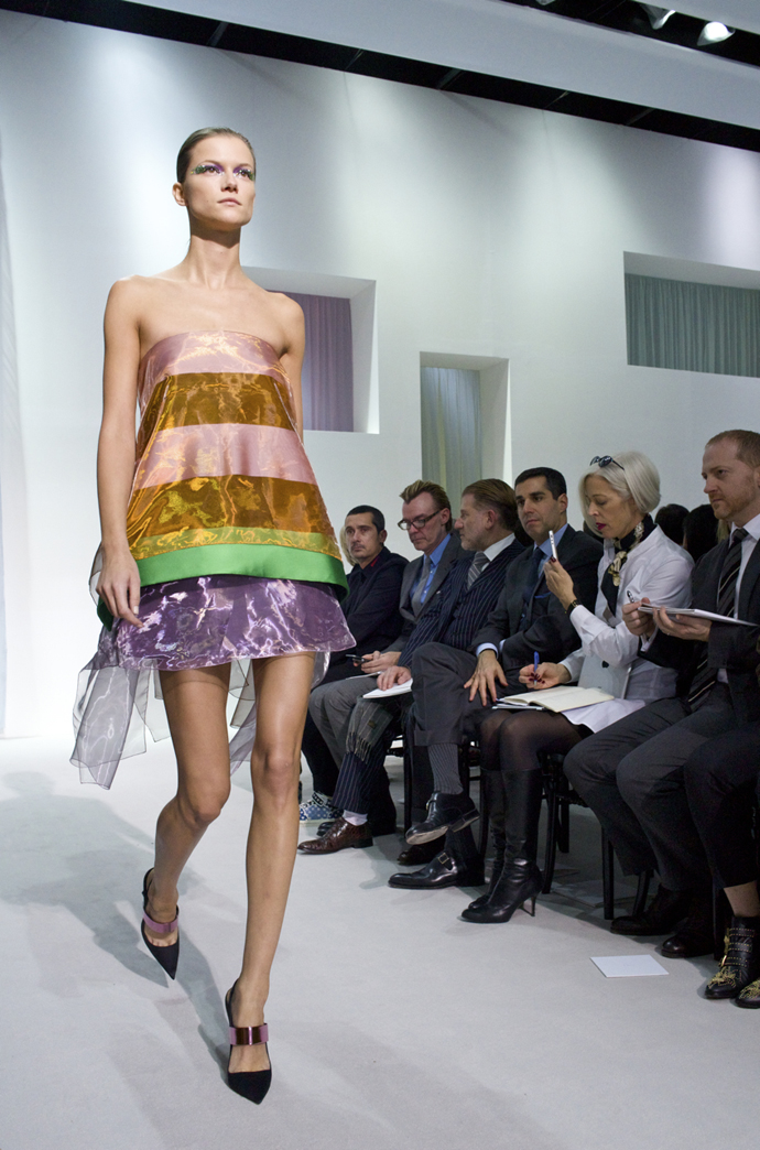 Christian Dior весна-лето 2013 (фото 12)