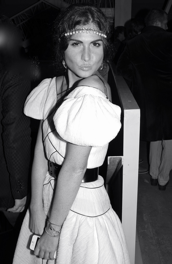 Открытие Chanel: The Little Black Jacket. Часть 2 (фото 7)