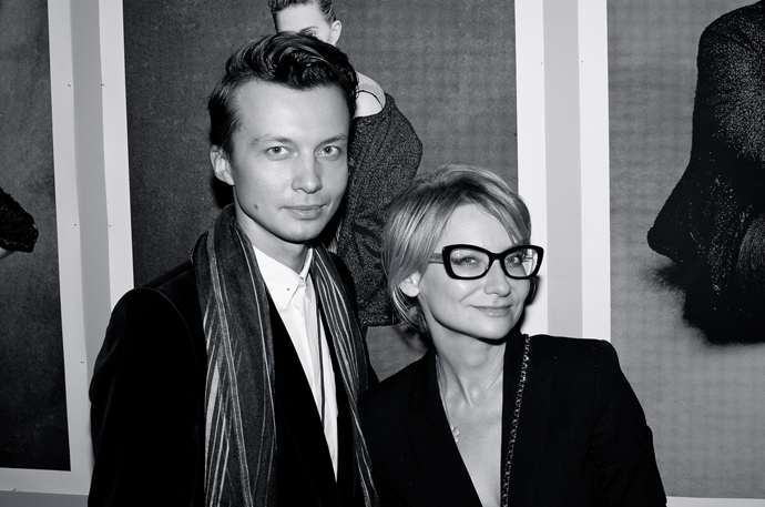 Открытие Chanel: The Little Black Jacket. Часть 2 (фото 8)