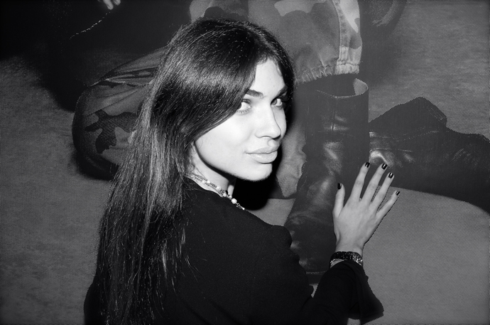 Открытие Chanel: The Little Black Jacket. Часть 2 (фото 11)