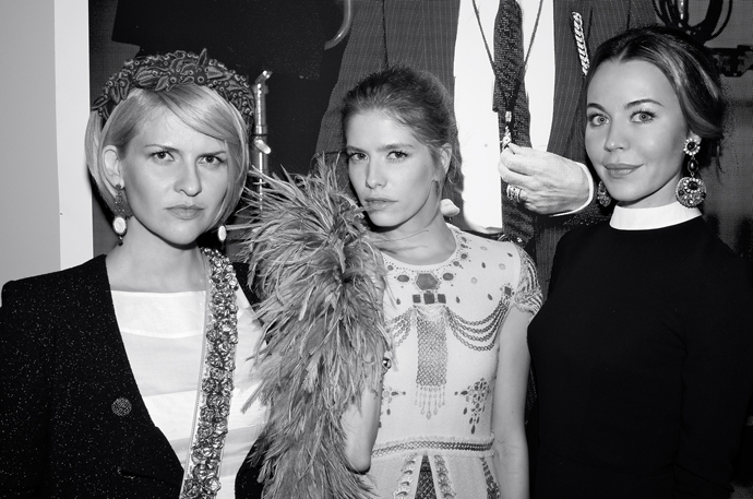 Открытие Chanel: The Little Black Jacket. Часть 2 (фото 3)