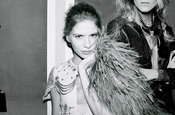 Открытие Chanel: The Little Black Jacket. Часть 2 (фото 6)