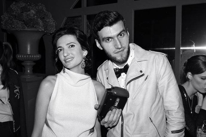 Открытие Chanel: The Little Black Jacket. Часть 2 (фото 9)