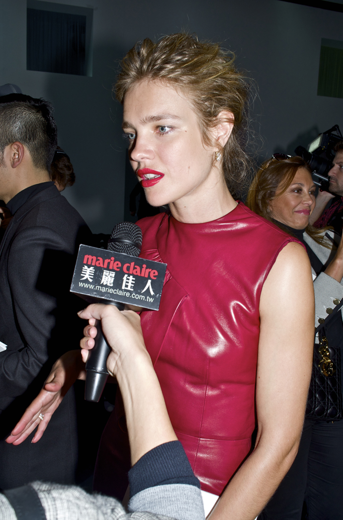 Christian Dior весна-лето 2013 (фото 17)