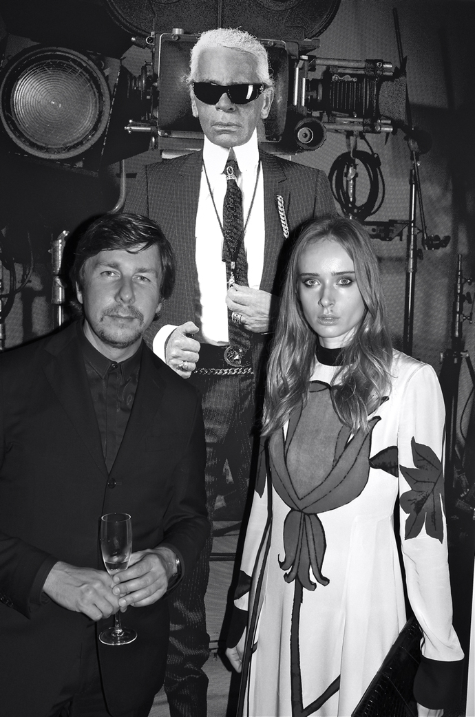 Открытие Chanel: The Little Black Jacket. Часть 2 (фото 15)