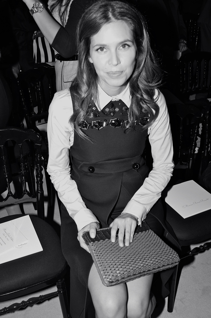 Christian Dior весна-лето 2013 (фото 28)