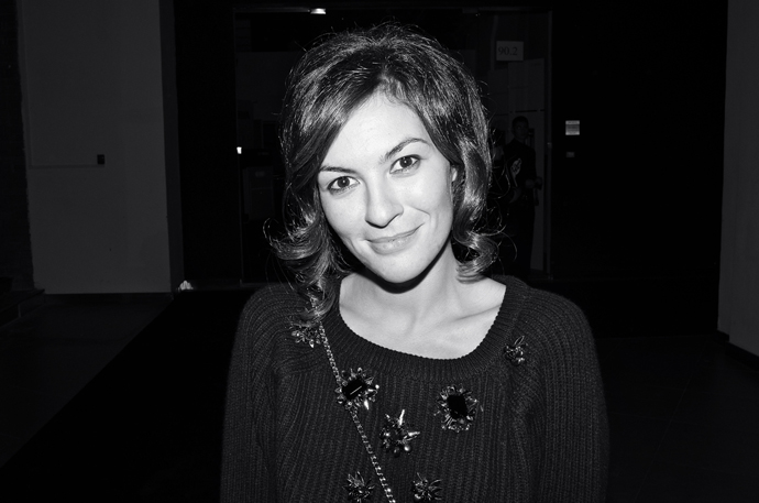 Открытие Chanel: The Little Black Jacket. Часть 2 (фото 17)