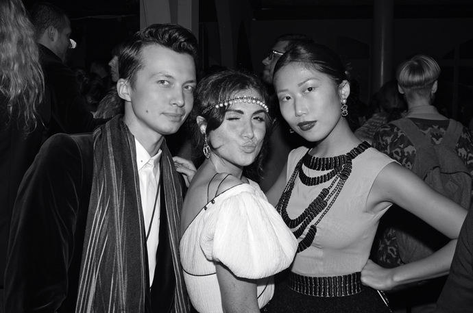 Открытие Chanel: The Little Black Jacket. Часть 2 (фото 5)