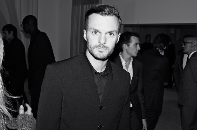 Christian Dior весна-лето 2013 (фото 27)