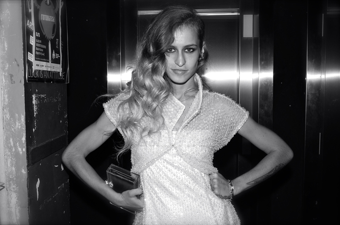 Открытие Chanel: The Little Black Jacket. Часть 2 (фото 1)