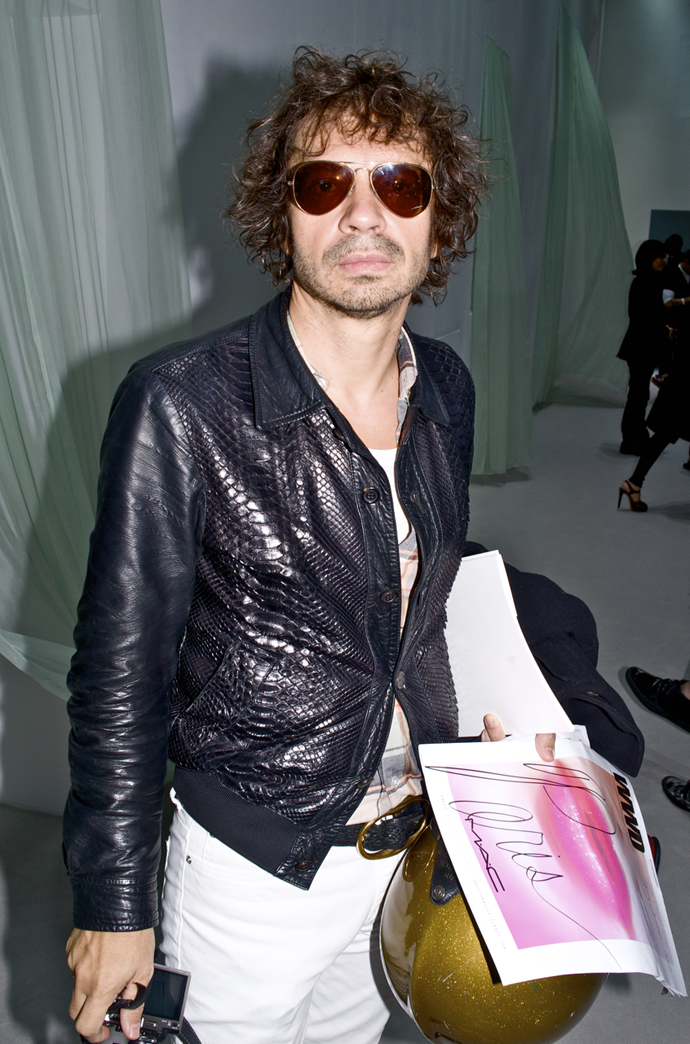 Christian Dior весна-лето 2013 (фото 32)