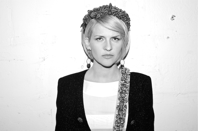 Открытие Chanel: The Little Black Jacket. Часть 2 (фото 4)