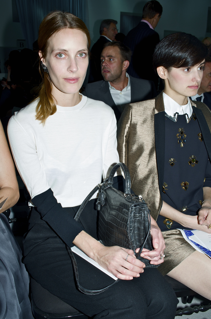 Christian Dior весна-лето 2013 (фото 25)