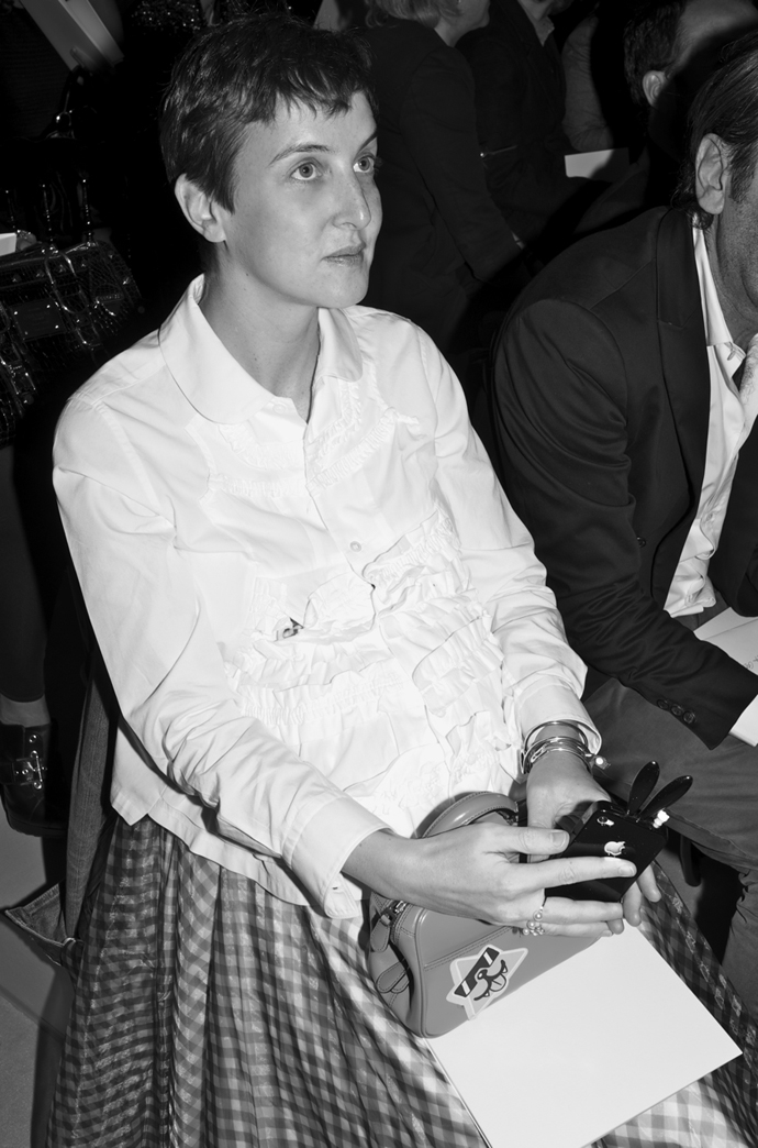 Christian Dior весна-лето 2013 (фото 26)