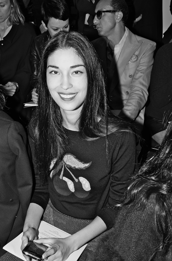 Christian Dior весна-лето 2013 (фото 24)