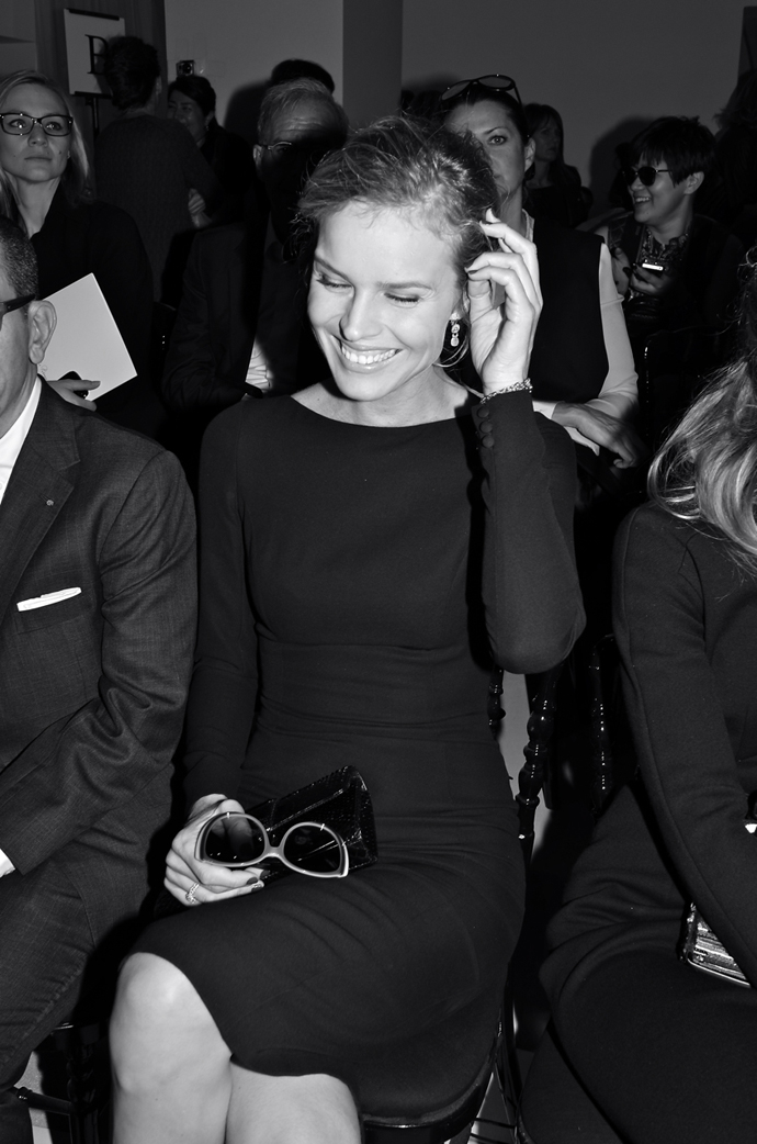 Christian Dior весна-лето 2013 (фото 23)