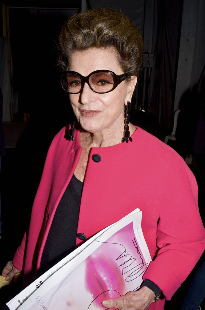 Christian Dior весна-лето 2013 (фото 20)