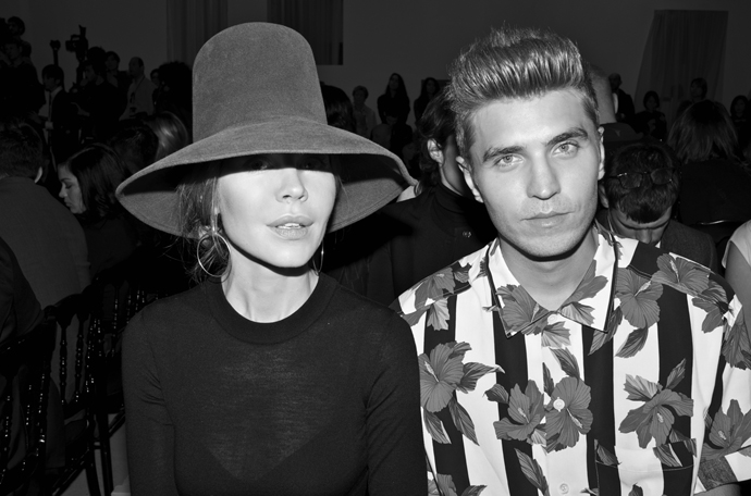 Christian Dior весна-лето 2013 (фото 18)