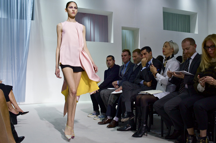 Christian Dior весна-лето 2013 (фото 7)