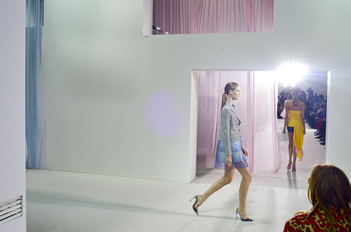 Christian Dior весна-лето 2013 (фото 6)